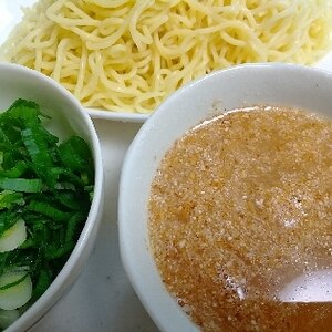 お家で簡単★旨辛つけ麺★